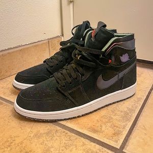 Air Jordan 1 High Zoom Comfort size 9.5